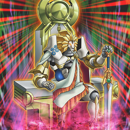 Number 88: Gimmick Puppet of Leo Card Profile : Official Yu-Gi-Oh!
