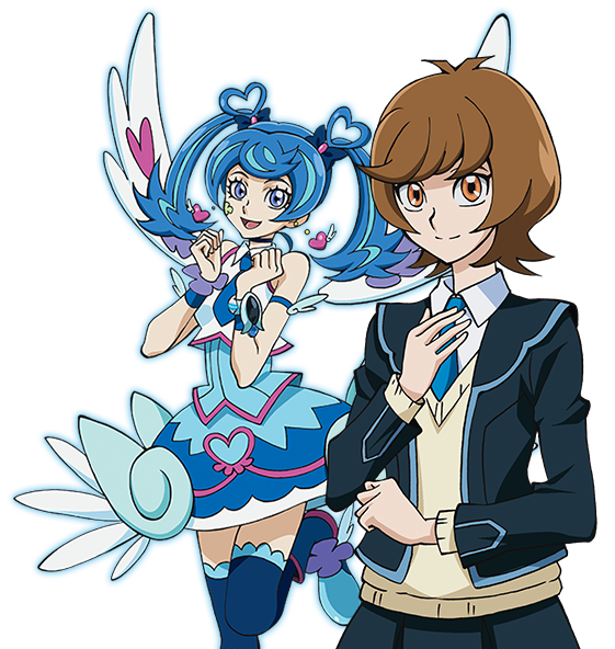 Skye Zaizen Blue Angel Character Profile Official Yu Gi Oh Site Skye Zaizen Blue Angel Character Profile Official Yu Gi Oh Site